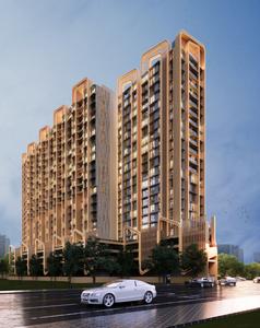 Project Image of 648.0 - 796.96 Sq.ft 2 BHK Apartment for buy in SAYBA NOOR