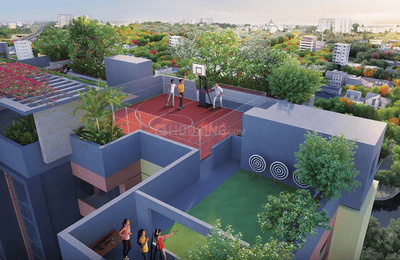 Project Image of 518.0 - 1281.0 Sq.ft 2 BHK Apartment for buy in Siddha Eden Lakeville Phase I