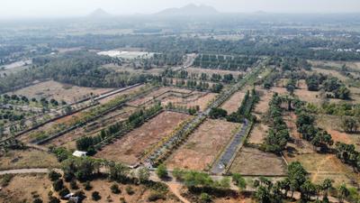 Project Image of 1503.0 - 1980.0 Sq.ft Residential Plot Plot for buy in Aavinash Sri Chakra Sai Meadows