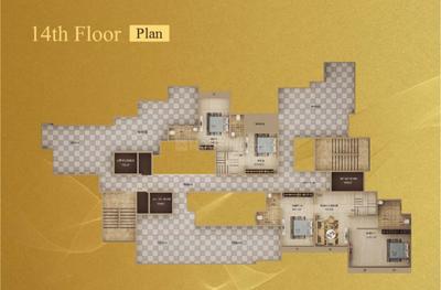 Project Image of 615 Sq.ft 1 BHK Apartment / Flat for sale in Kalyan West for Rs. 5500000