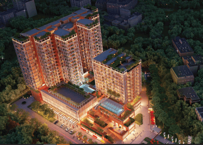 Project Image of 650.0 - 3636.0 Sq.ft Studio Studio Apartment for buy in Avinash One