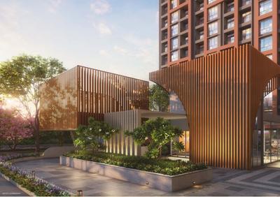Project Image of 1072 Sq.ft 2 BHK Apartment / Flat for sale in Hinjawadi for Rs. 7500000