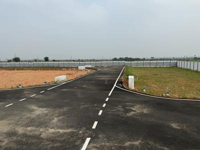 Project Image of 496.0 - 1453.14 Sq.ft Residential Plot Plot for buy in John SS Ragav Nagar