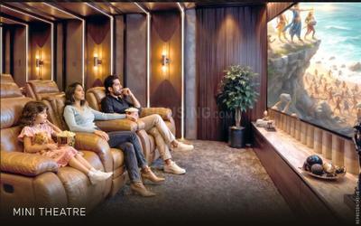 Project Image of 710.0 - 880.0 Sq.ft 2 BHK Apartment for buy in MS Central Park