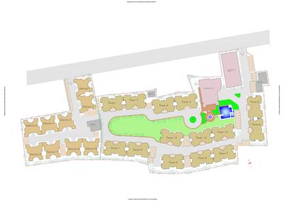 Project Image of 370.0 - 725.0 Sq.ft 1 BHK Apartment for buy in Shrachi Dakshinatya Phase II