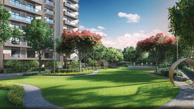 Project Image of 1895.0 - 2575.0 Sq.ft 3 BHK Apartment for buy in Aigin Royal Park