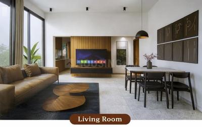Project Image of 1175.0 - 1200.0 Sq.ft 2 BHK Apartment for buy in Anantham