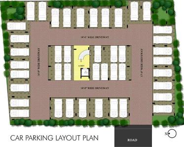 Project Image of 0.0 - 1391.0 Sq.ft 3 BHK Apartment for buy in SGR Lavilla