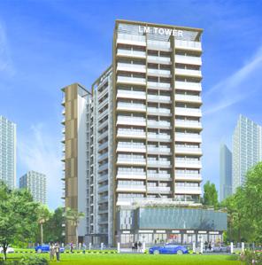 Project Image of 532.0 - 735.0 Sq.ft 1 BHK Apartment for buy in L M Tower