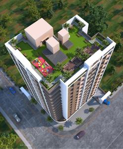 Project Image of 715 Sq.ft 1 BHK Apartment / Flat for sale in Ulwe for Rs. 5300000
