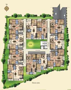Project Image of 990.0 - 1512.0 Sq.ft 2 BHK Apartment for buy in Saranya Homes