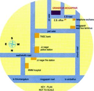 Project Image of 825.0 - 1445.0 Sq.ft 2 BHK Apartment for buy in Indira Grandeur
