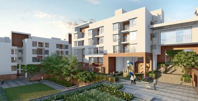 Project Image of 615.0 - 3215.0 Sq.ft 1 BHK Apartment for buy in Brigade Horizon