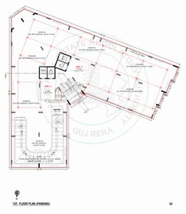 Project Image of 2764.0 - 3402.0 Sq.ft 3 BHK Apartment for buy in Kiva 261