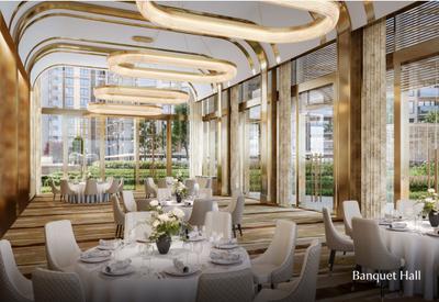 Project Image of 1126.0 - 1511.0 Sq.ft 3 BHK Apartment for buy in DLF The Westpark Phase 1