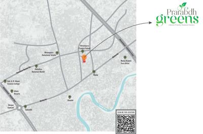 Project Image of 8991.0 - 11772.0 Sq.ft Residential Plot Plot for buy in Prarabdh Greens Ultra Luxurious Weekend Villas