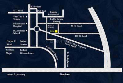 Project Image of 0.0 - 1750.0 Sq.ft 3 BHK Villa for buy in Shriratnam Kaivalyam