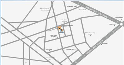 Project Image of 2970 Sq.ft 3 BHK Apartment / Flat for sale in Chandkheda for Rs. 15180000