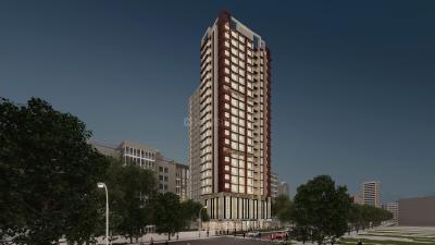 Project Image of 457.25 - 749.49 Sq.ft 1 BHK Apartment for buy in Nandivardhan Fortuna Blue