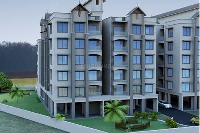 Project Image of 0.0 - 1170.0 Sq.ft 2 BHK Apartment for buy in Ozone Silver Ozone