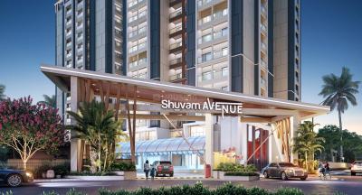 Project Image of 801.0 - 1698.0 Sq.ft 2 BHK Apartment for buy in Shuvam Avenue