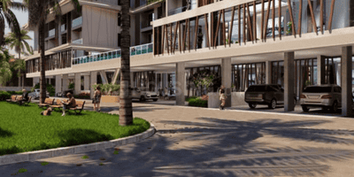 Project Image of 310.0 - 1086.0 Sq.ft 1 BHK Apartment for buy in R R Highline Tower
