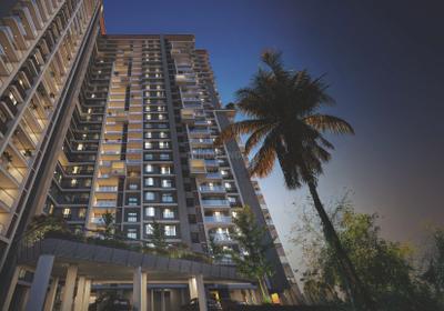 Project Image of 1477 Sq.ft 3 BHK Apartment / Flat for sale in Charholi Budruk for Rs. 9550000