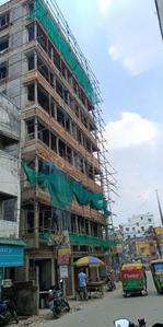 Project Image of 948.0 - 1359.0 Sq.ft 2 BHK Apartment for buy in Krishna Paradise