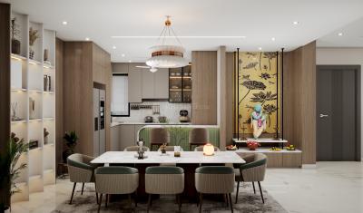Project Image of 1250.0 - 2100.0 Sq.ft 2.5 BHK Builder Floor for buy in JBMR The Hermitage