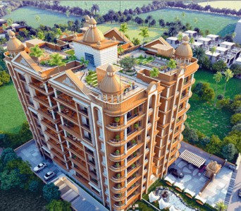 Project Image of 0.0 - 1820.0 Sq.ft 5 BHK Apartment for buy in Shreenathji Palace