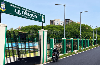 Project Image of 0.0 - 1350.0 Sq.ft Residential Plot Plot for buy in Robinson Infinity Plot