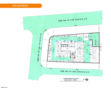 Project Image of 846.26 - 861.44 Sq.ft 3 BHK Apartment for buy in Shree Monarc Nexus