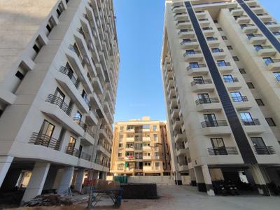 Project Image of 700.0 - 1200.0 Sq.ft 2 BHK Apartment for buy in Mahalaxmee Raadhe Shyaam Harmony