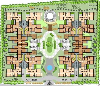 Project Image of 1773.0 - 1922.0 Sq.ft 3 BHK Apartment for buy in Sobha Amber