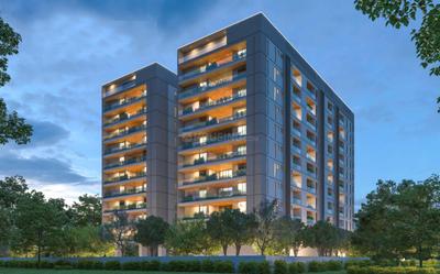 Project Image of 6799.0 - 7369.0 Sq.ft 4 BHK Apartment for buy in Vamsiram Jyothi Valencia