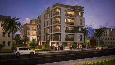 Project Image of 923.0 - 1309.0 Sq.ft 2 BHK Apartment for buy in Paramount