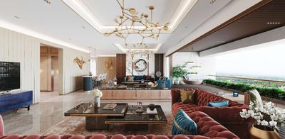 Project Image of 0.0 - 3216.79 Sq.ft 4 BHK Apartment for buy in Greystone Spenser X Marina Phase 1