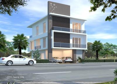 Project Image of 3152.0 - 5745.0 Sq.ft 3 BHK Villa for buy in Shanta Brookwoods