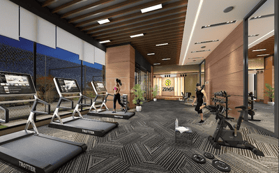 Project Image of 635.0 - 1354.0 Sq.ft 2 BHK Apartment for buy in RUPAREL VIVANZA