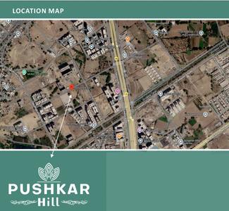Project Image of 608.16 - 613.11 Sq.ft 2 BHK Apartment for buy in Neelkanth Pushkar Hill