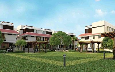 Project Image of 0.0 - 1514.0 Sq.ft 4 BHK Bungalow for buy in Shreeji Atria Bunglows