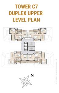 Project Image of 1053.5 - 1610.19 Sq.ft 3 BHK Apartment for buy in Mahindra Aqualily