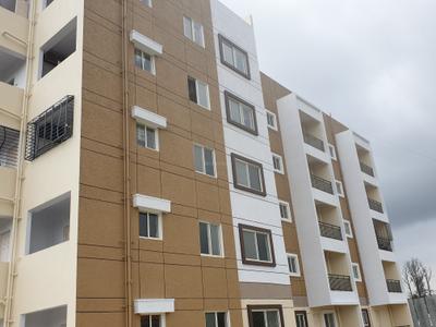 Project Image of 0.0 - 930.0 Sq.ft 2 BHK Apartment for buy in Siddartha Solitaire Phase 1