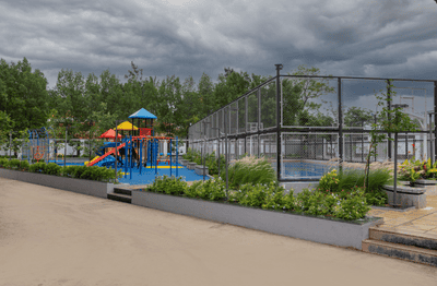 Project Image of 950 Sq.ft 2 BHK Apartment / Flat for sale in Fursungi for Rs. 6200000