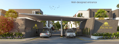 Project Image of 2584.0 - 2612.0 Sq.ft 4 BHK Villa for buy in GKRS Palacio