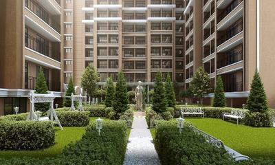 Project Image of 551.97 - 1278.21 Sq.ft 2 BHK Apartment for buy in JP The Palace Tower A