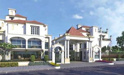 Project Image of 0.0 - 5940.0 Sq.ft 4 BHK Villa for buy in Gulmohar Greens