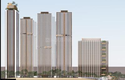 Project Image of 454.02 - 963.0 Sq.ft 1 BHK Apartment for buy in Runwal 25 Hour Life
