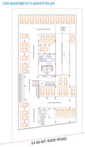 Project Image of 0.0 - 1943.85 Sq.ft 5 BHK Apartment for buy in Royal Riviera 2