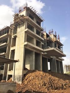 Project Image of 351.0 - 557.0 Sq.ft 1 BHK Apartment for buy in RDP Shanti Luxuria